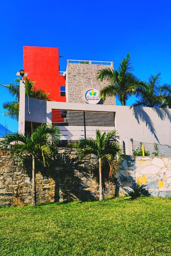 Hotel Real De Lua Xilitla Exterior foto